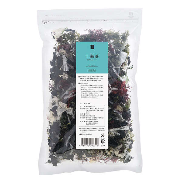 【販売終了】十海藻 100g