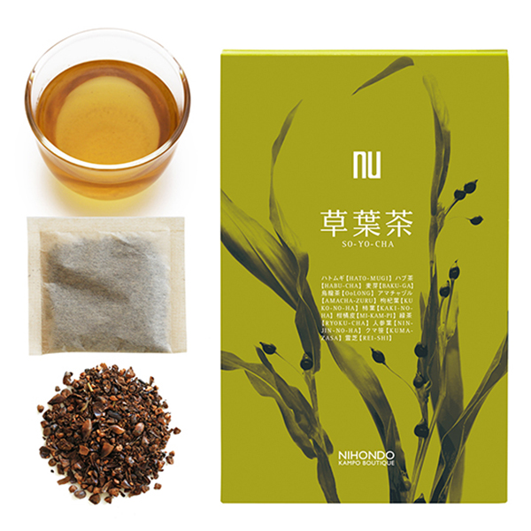 【終売】草葉茶 36包