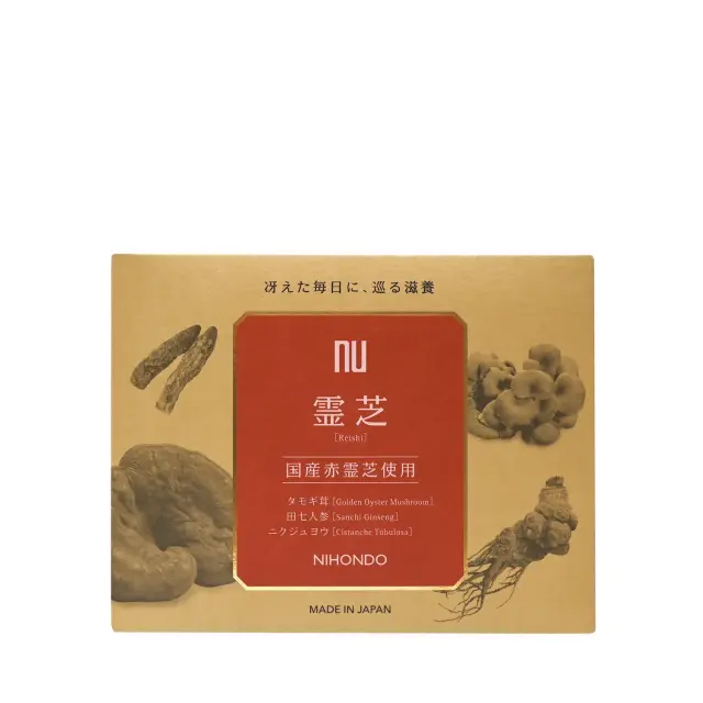 【定期お届けコース】霊芝〈ドリンク〉　30包