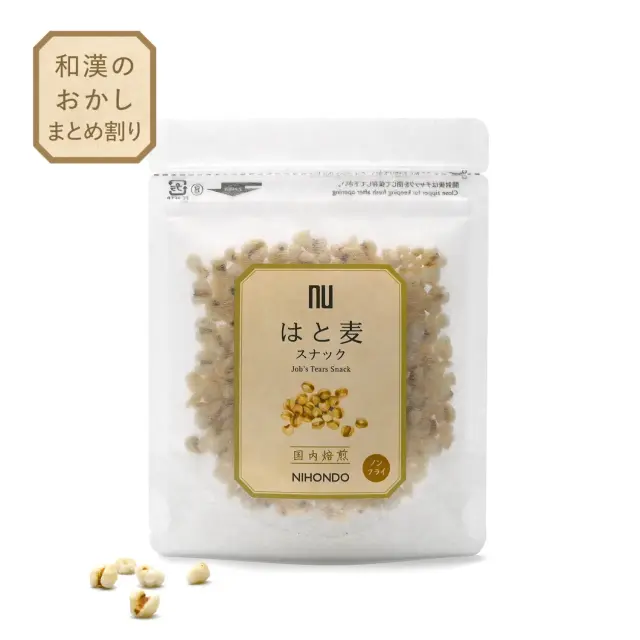 はと麦スナック 30g
