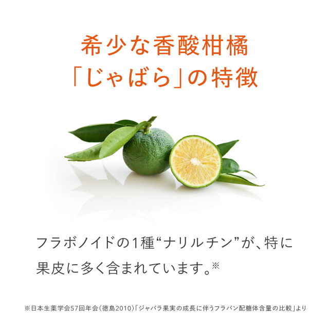 日常組 バラ売り〇 じゃばらサプリメントの通販 | ニホンドウ | サプリメント | 漢方専門