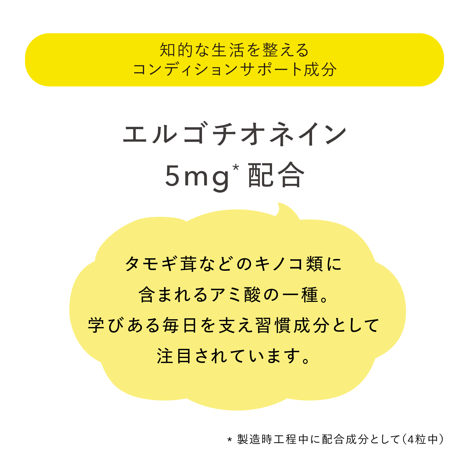 タモギ茸＆DHA　120カプセル 120カプセル