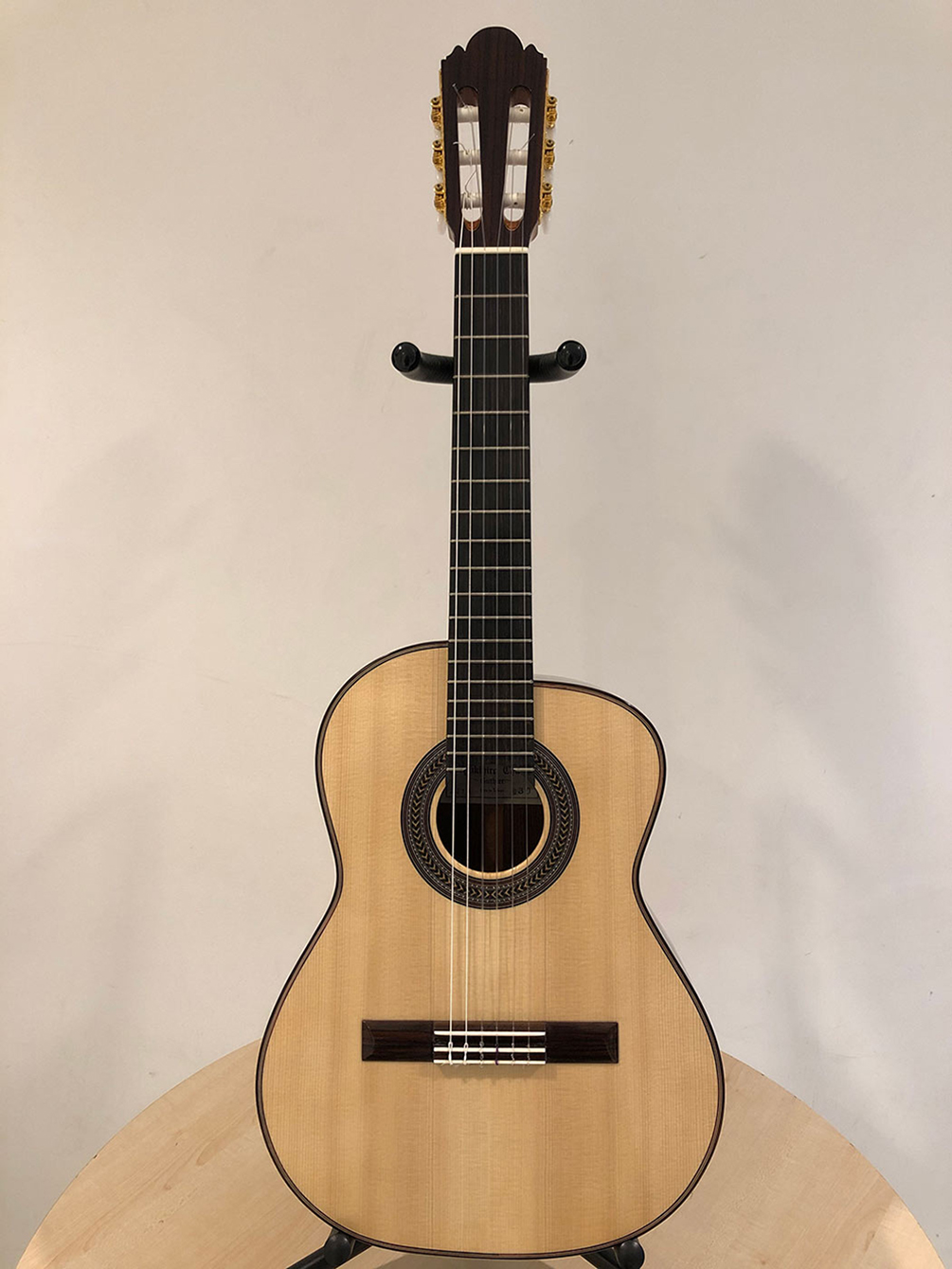 茶位ギター工房 アルトギター NACH-30H