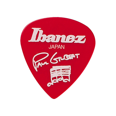 Ibanezピック　Paul Gilbert Signature Model　1.00mm