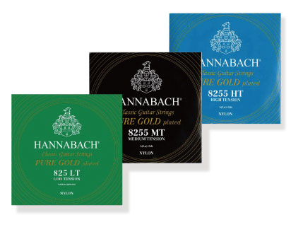 ハナバッハピュアゴールド/バラ5弦