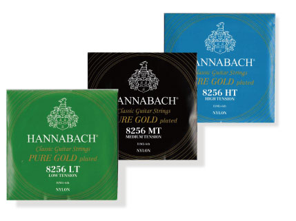 ハナバッハピュアゴールド/バラ6弦