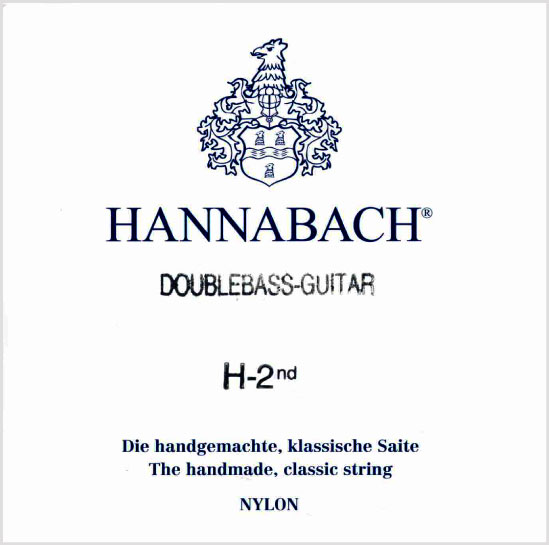 ハナバッハ・コンバス バラ弦/2弦