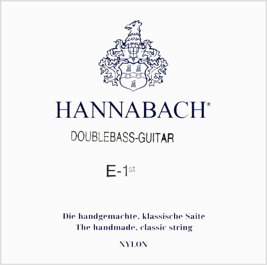 ハナバッハ・コンバス バラ弦/1弦