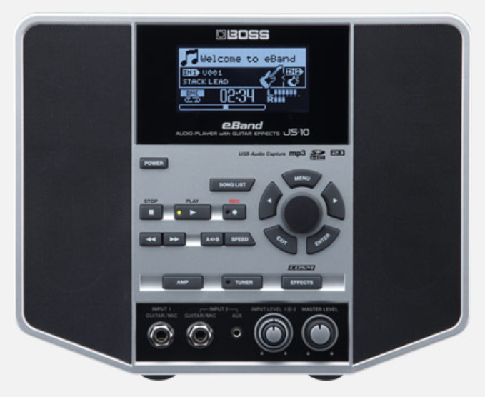 BOSS eBand JS-10