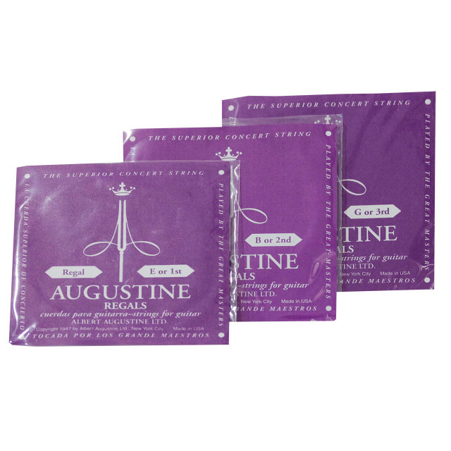 オーガスチンリーガル