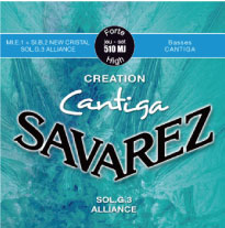 サバレス クリエイション カンティーガ 510MJ