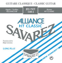 サバレス アリアンス 青  540J