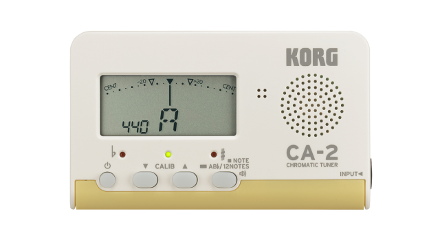 Korg チューナー Ca 2 Niibori Web Shop