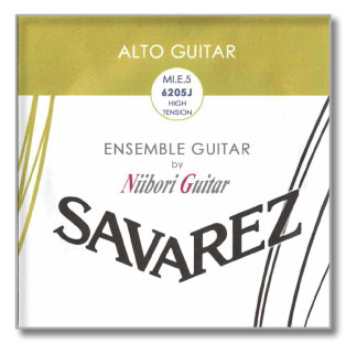 サバレス・ニイボリオリジナルアルト弦/ハードテンション/5弦