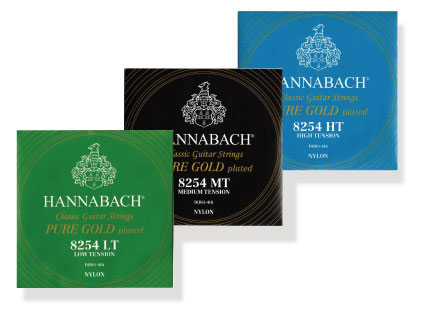 ハナバッハ ピュアゴールド/バラ4弦