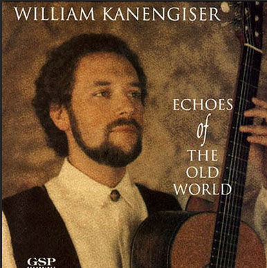 CD カネン・ガイザー/Echoes of the Old World（エコーズ・オブ・ザ・オールド・ワールド）