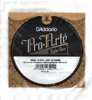 プロアルテ J45 /ノーマル4弦