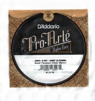 プロアルテ J46/ハード1弦