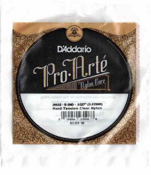 プロアルテ J46 /ハード2弦