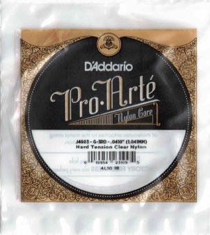 プロアルテ J46 /ハード3弦