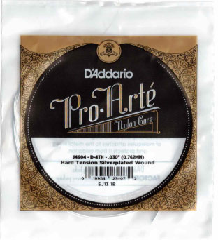 プロアルテ J46 /ハード4弦
