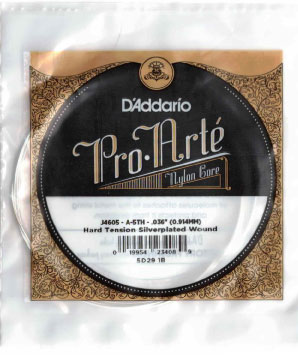 プロアルテ J46 /ハード5弦