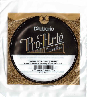 プロアルテ J46 /ハード6弦