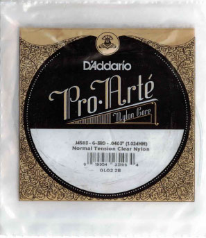 プロアルテ J45 /ノーマル3弦