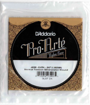 プロアルテ J45 /ノーマル6弦