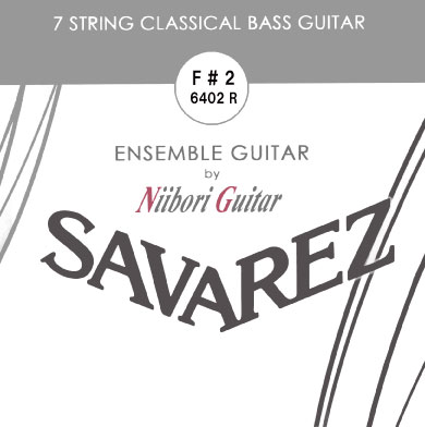 サバレス・ニイボリオリジナル/バス弦/2弦