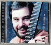 CD マルコ・ペレイラ/ブラジルのワルツ集 (Valsas Brasileiras/alsas Brasileiras)