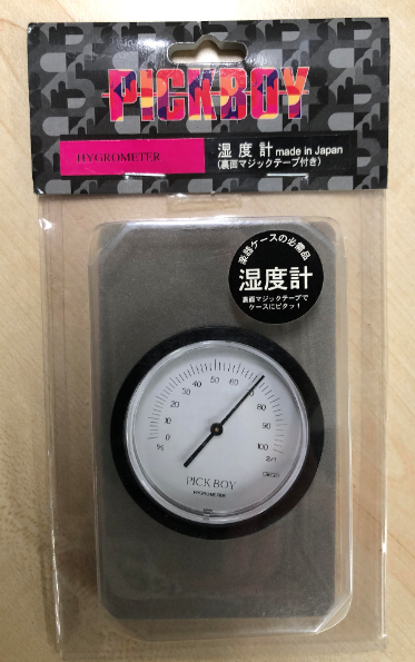 湿度計/ピックボーイ