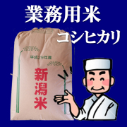 業務用コシヒカリ