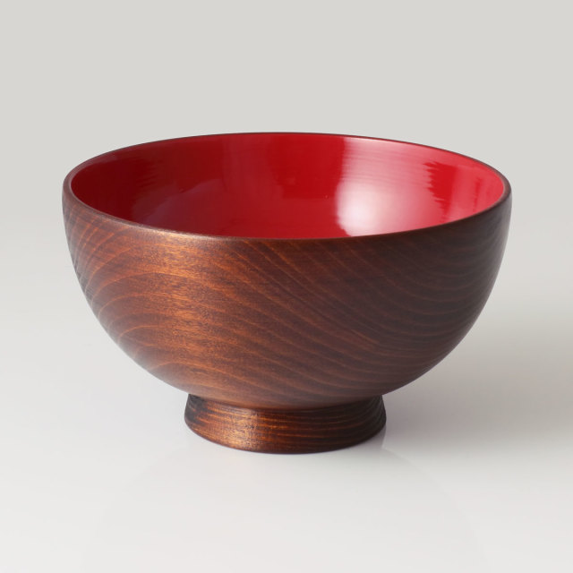 藤井漆工 漆器 椀