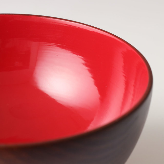 藤井漆工 漆器 椀