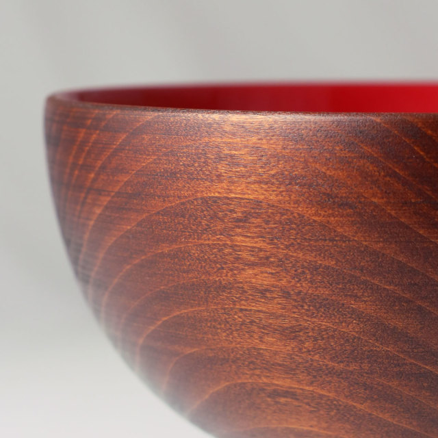 藤井漆工 漆器 椀