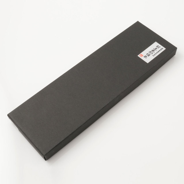 藤井漆工 夫婦箸 らいもん 箱