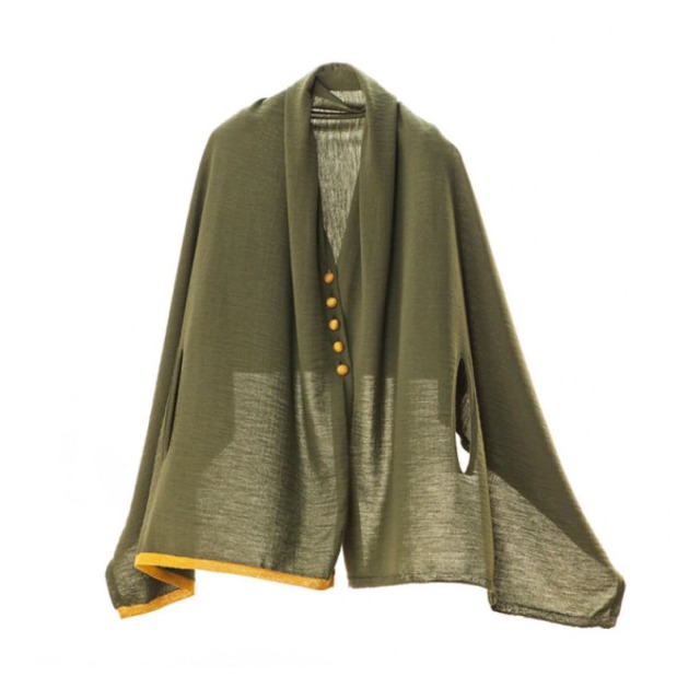 mino］秋 nico メリノウール kinomi（全5色）[183-05-05]