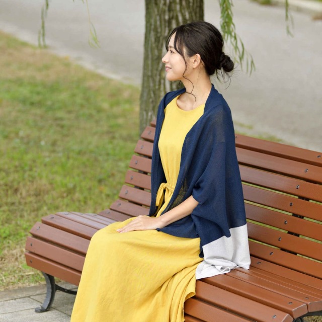 mino］夏 nico 洗えるmino washi（全7色）[192-02-05]