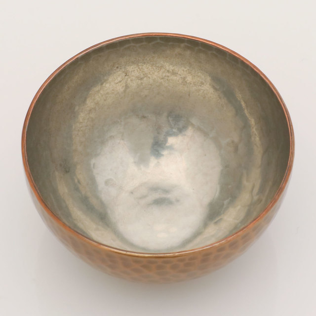 鎚起銅器　やかん　湯沸かし　清雅堂　生地色 seigado001-seiran_cup_002.jpg