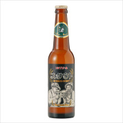 ［エチゴビール］無濾過スタウト瓶：330ml×6本セット