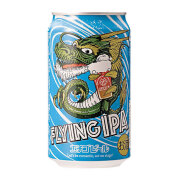［エチゴビール］FLYING IPA缶：350ml×24本セット