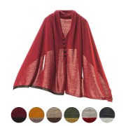 ［mino］秋 nico メリノウール kinomi（全5色）[183-05-05]