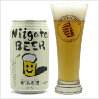 ［新潟麦酒］新潟麦酒缶：330ml×24本セット