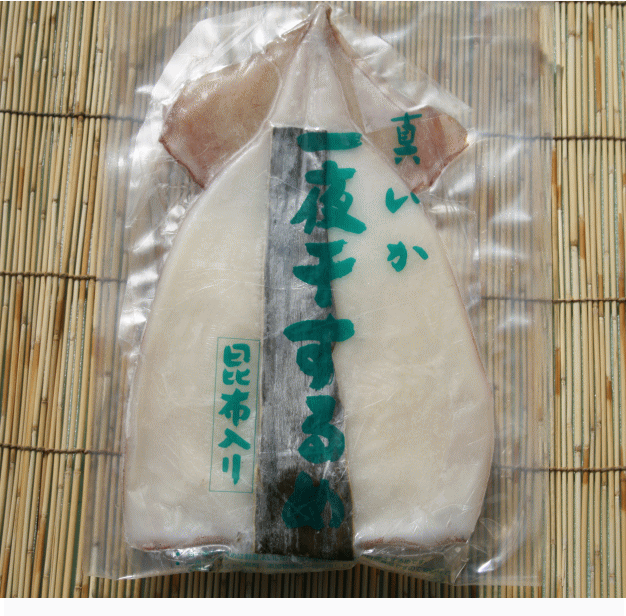 昆布いか（１枚入）　【きー322】