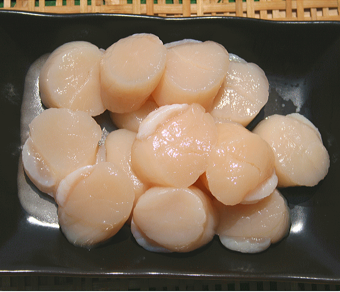 ほたて貝柱(冷凍)約400g【きー365】