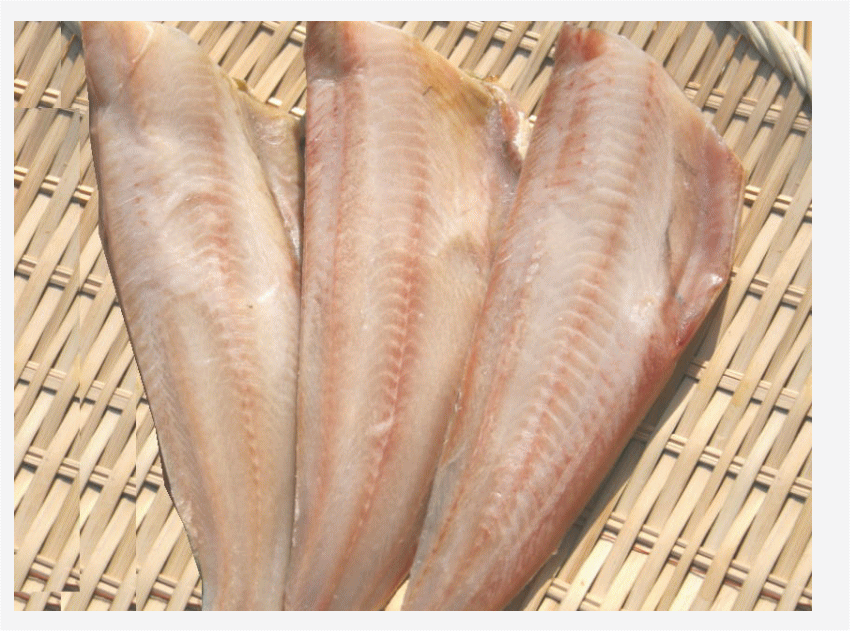 しまほっけ３枚