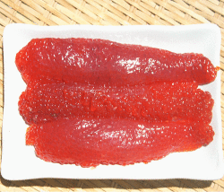 筋子(紅鮭の子）約300グラム【きー3７６】　