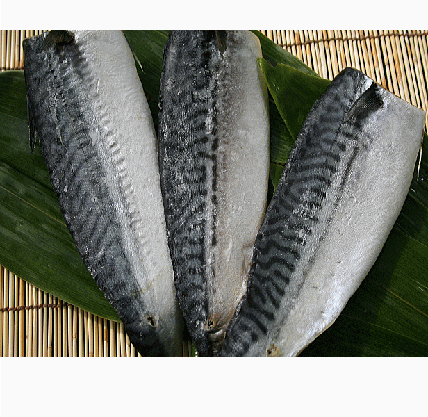 さば干し(半身)ノルウェー産 ３枚【きー５２】