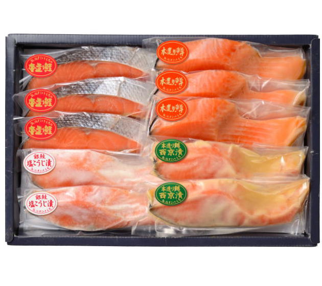 TCC35 味覚詰め合わせ
